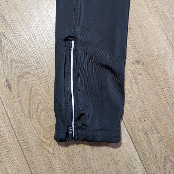 Sponeed Men's Sz L Large Compression Cycling Padded Bottom Pants Black Red - Picture 11 of 11